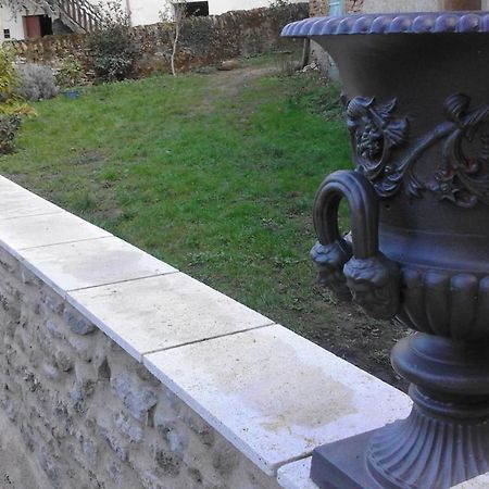 Le Clos des Cygnes Charolles Extérieur photo